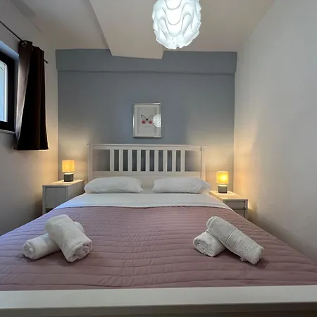 Stipica Apartment Podstrana